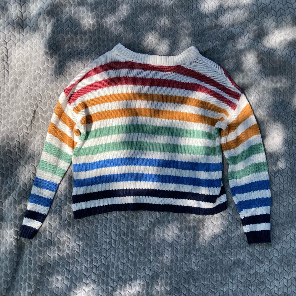 American Eagle Multicolored Sweater